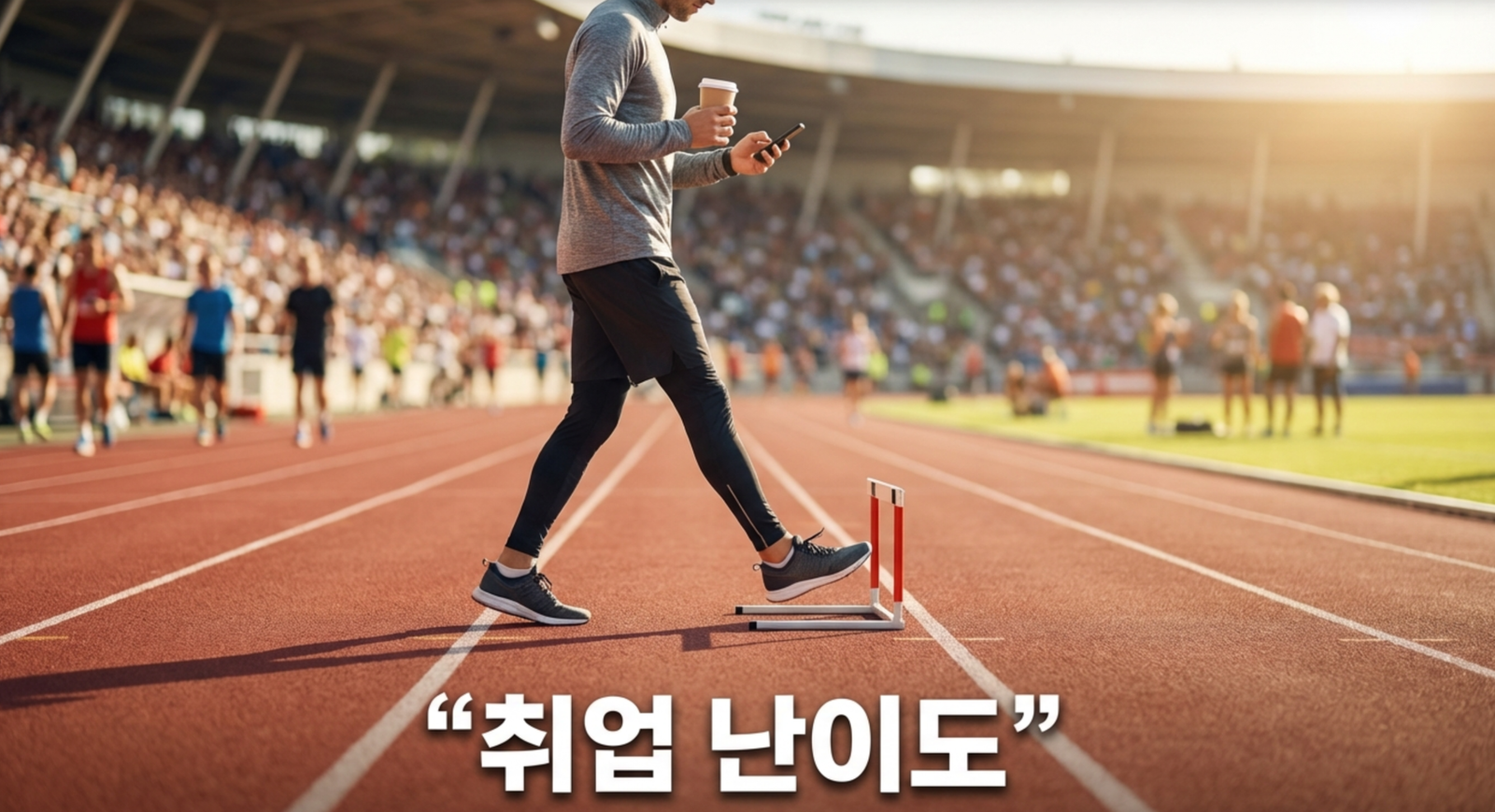 취업 난이도