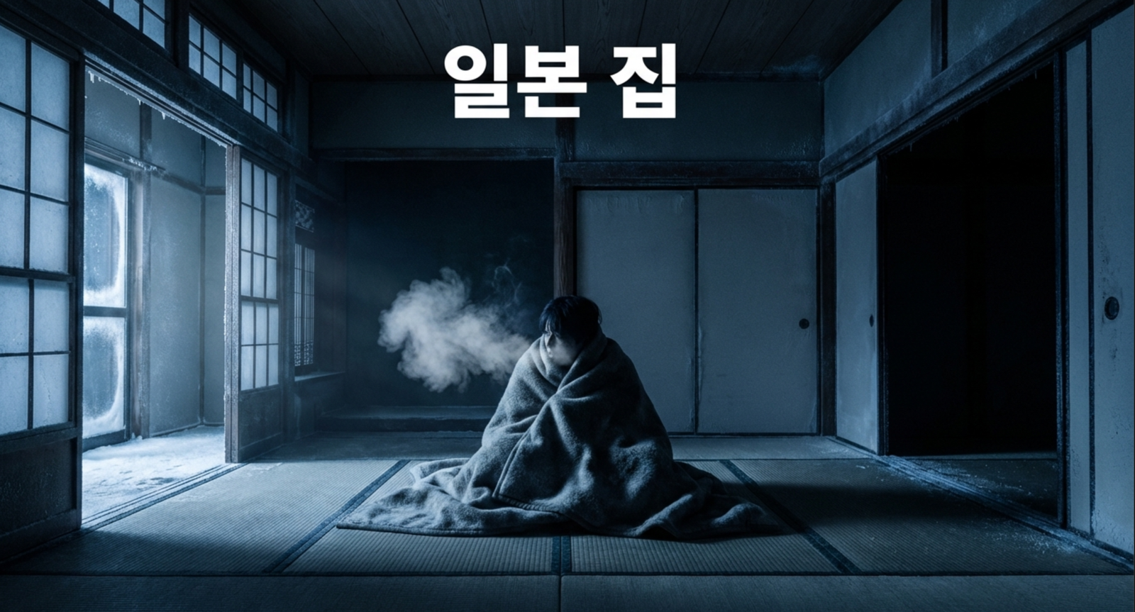 일본 집은 왜 이렇게 추울까? 일본 집춥좌 논란으로 본 진짜 이유
